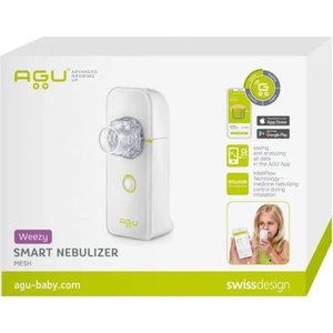 AGU Smart Weezy N10 Инхалатор