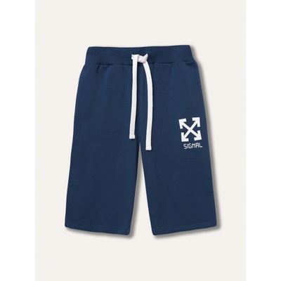 winkiki kids Wear chlapecké kraťasy Signal tmavě modrá