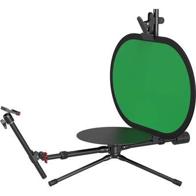 SmallRig 4807 profesionálny 12" 360° fotografický otočný stôl