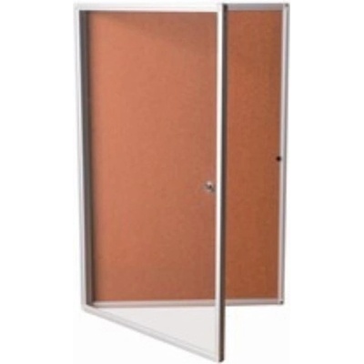 2x3 Korková vertikální vitrína Eco 90 x 120 cm – Zboží Živě