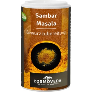 COSMOVEDA Самбар масала - био - 25 г