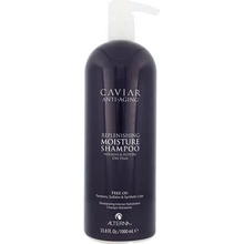 Alterna Caviar Replenishing Moisture Shampoo kaviárový hydratační šampón 1000 ml