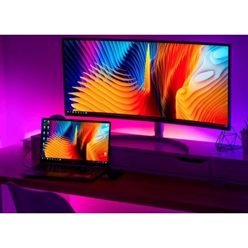 Govee monitor LED világítás 27-34 monitorokhoz (H6608C11-OF-DE) (H6608C11-OF-DE) (H6608C11-OF-DE) (H6608C11-OF-DE)