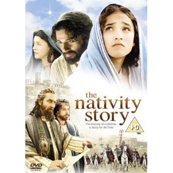 Nativity Story DVD