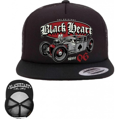 BLACK HEART Hot Rod King 969/M23