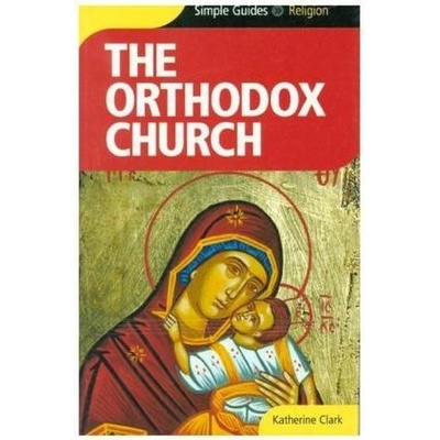 The Orthodox Church Clark Katherine Paperback