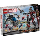 LEGO® Marvel - Captain America: Civil War Action Battle (76314)