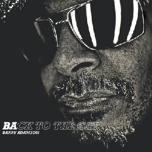 Barry Adamson - Back To The Cat (Limited Edition) (Clear Coloured) (LP) (5400863068196)