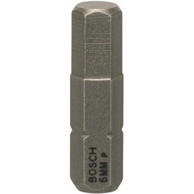 Bosch HEX 6 25 mm 3 ks 2607001728