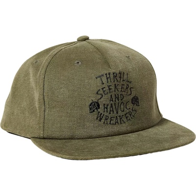 Fox NO CONTEST SB HAT ARMY