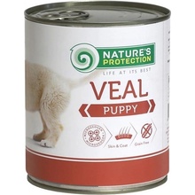Natures Protection Puppy veal 800 g