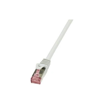 LogiLink CQ2072S RJ45, CAT 6, S/FTP, 5m, šedý