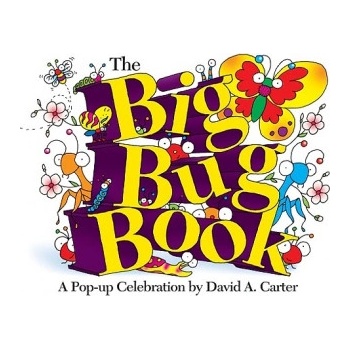 Big Bug Book | David A. Carter