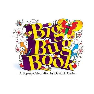 Big Bug Book | David A. Carter