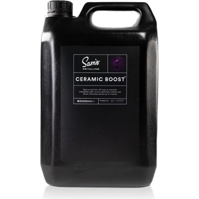 Sam's Detailing Ceramic Boost 5 l