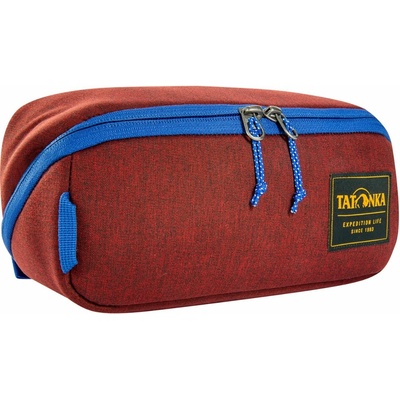 Tatonka Square Zip Pouch M kozmetická taštička tango red