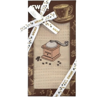 EVENIT 53 mlynček na kávu 50 x 70 cm