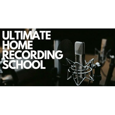 ProAudioEXP Ultimate Home Recording School Video Course