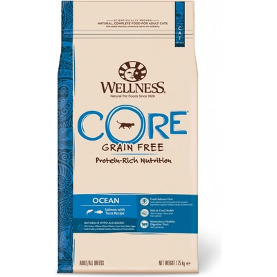 Wellness Core Adult Ocean Salmon & Tuna 1,8 kg