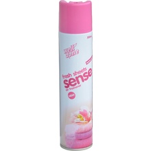 Sense - osvěžovač vzduchu Fresh Sheets Aromaterapy 300 ml