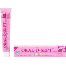 Oral O Sept Junior GIRLS 6+ 75 ml