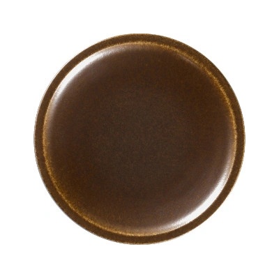 RAK Porcelain Talíř coupe 21 cm rust EACP21RT-12