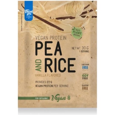 Nutriversum Pea & Rice Vegan 30 g