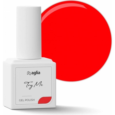 Aglia TRY ME gel lak na nehty 8 ml