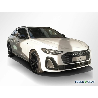 Audi A5 TDI S-line Avant 150 kW