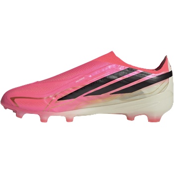 Adidas F50 Hyperfast Elite Laceless FG Kids