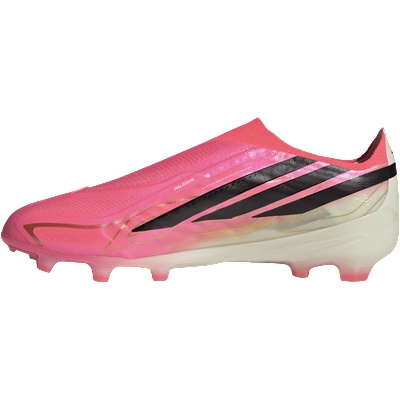 Adidas F50 Hyperfast Elite Laceless FG Kids
