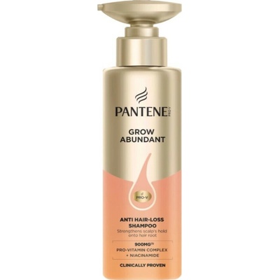 Pantene Šampon proti vypadávání vlasů Grow Abundant 290 ml