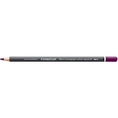 Staedtler Mars Lumograph akvarelová pastelka 104 fialová šestihranná 104 622 TS104622