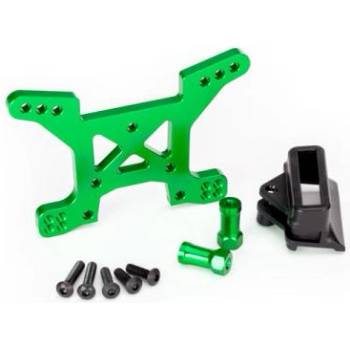Traxxas алуминиева зелена кула за амортисьори