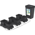 AutoPot easy2grow 6, 8.5L Саксии, 47L Резервоар