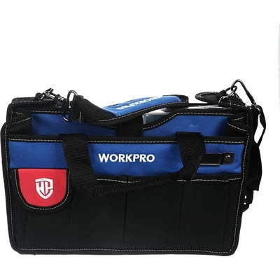 WorkPro Robustná brašňa na náradie 22 vreciek WP281006