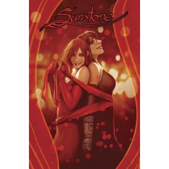 Image Comics Sunstone Volume 5 | Stjepan Sejic