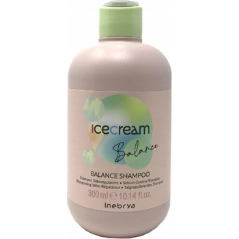 Inebrya Ice Cream Balance Shampoo 300 ml