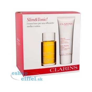 Clarins Body Care Body Treatment Oil 100 ml
