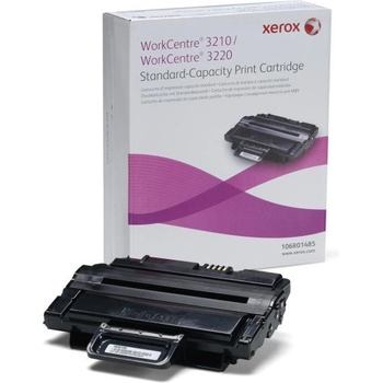 Xerox Оригинален тонер Xerox Черен 106R01485 за WC 3210|WC 3220 2K "106R01485 (106R01485)