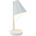 Nordlux - Настолна лампа WILMER 1xE14/40W/230V бяла (NX0639)