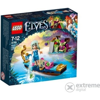 LEGO® Elves 41181 Naidina gondola a škriatkovský zlodej
