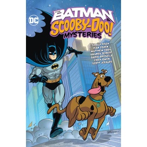 The Batman & Scooby-Doo Mysteries Vol. 3 (2023)