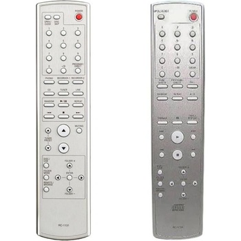 съвместим Denon rc-1133 - заместител дистанционно управление (rc-1133)