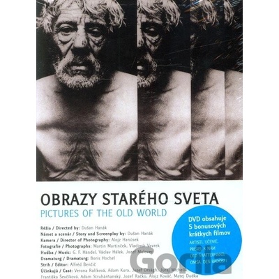 Obrazy starého sveta - Dušan Hanák