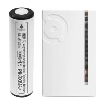 ASK Proxima Magnetoresistive vehicle detector Proxima MDP_R (radio)