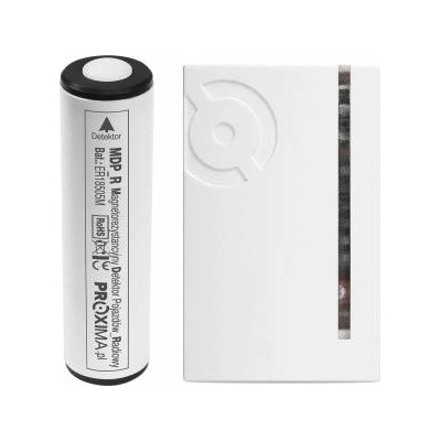 ASK Proxima Magnetoresistive vehicle detector Proxima MDP_R (radio)