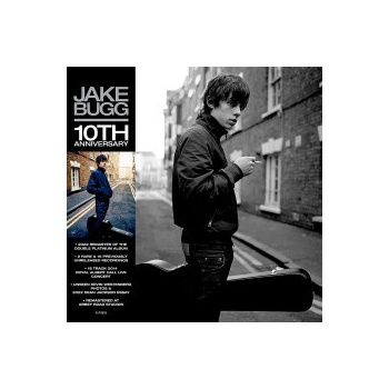 BUGG, JAKE - JAKE BUGG CD