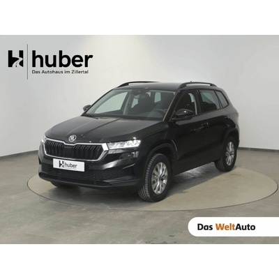 Skoda Karoq TDI Selection 4x4 DSG 110 kW