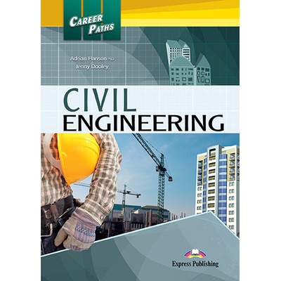 Career Paths Civil Engineering - SB with Digibook App. - Jenny Dooley, Virginia Evans